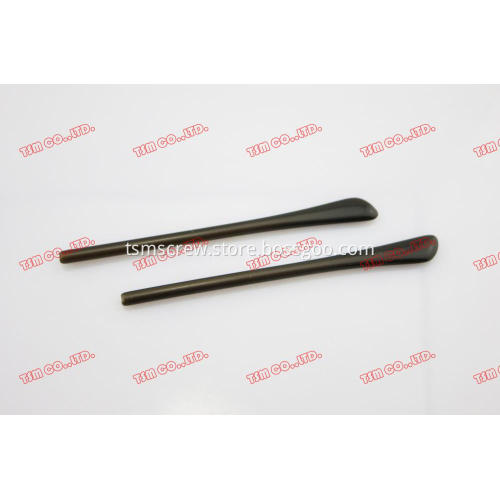 Plastic PVC Silicone Temple Tip For Eyewear